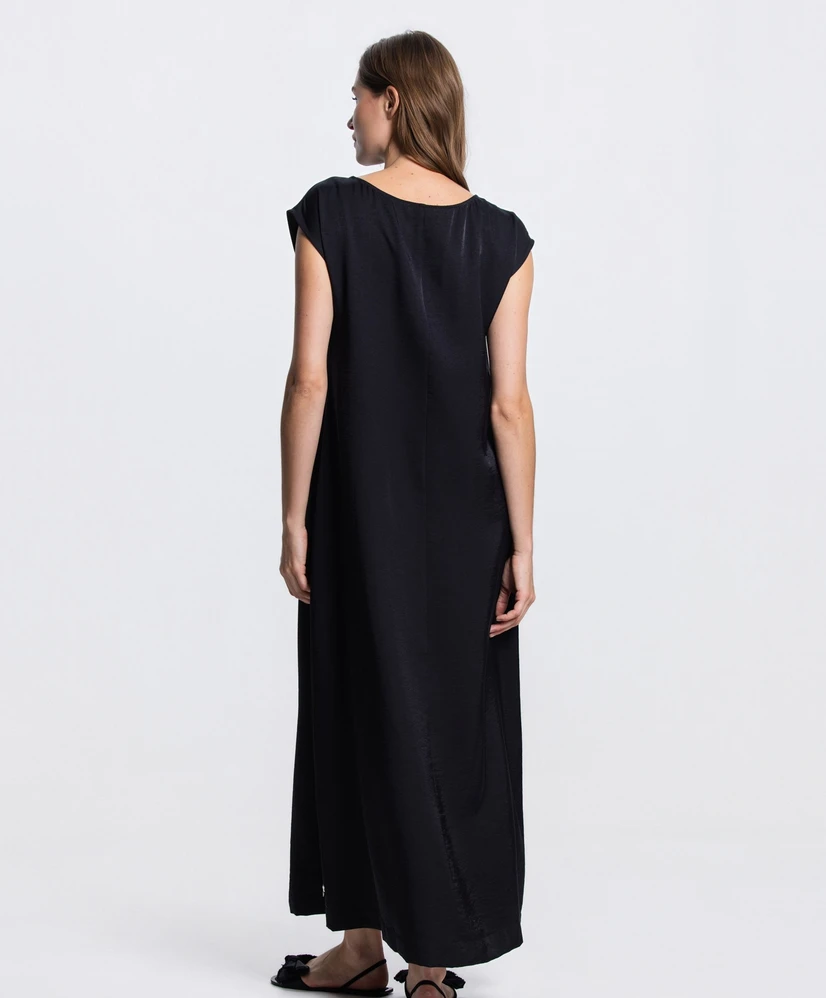 JANSEN Amsterdam Maxi Jurk Otis
