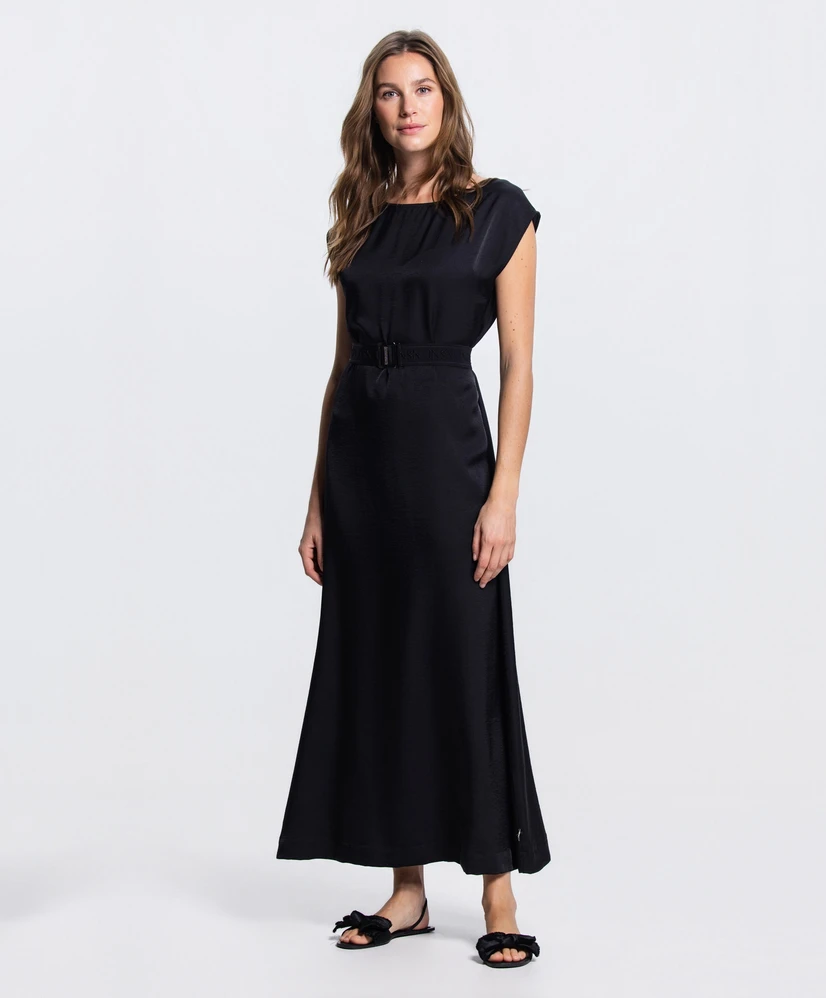 JANSEN Amsterdam Maxi Jurk Otis