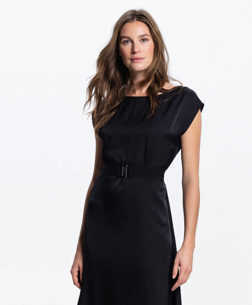 JANSEN Amsterdam Maxi Jurk Otis