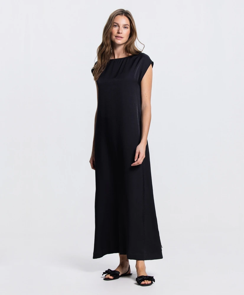 JANSEN Amsterdam Maxi Jurk Otis