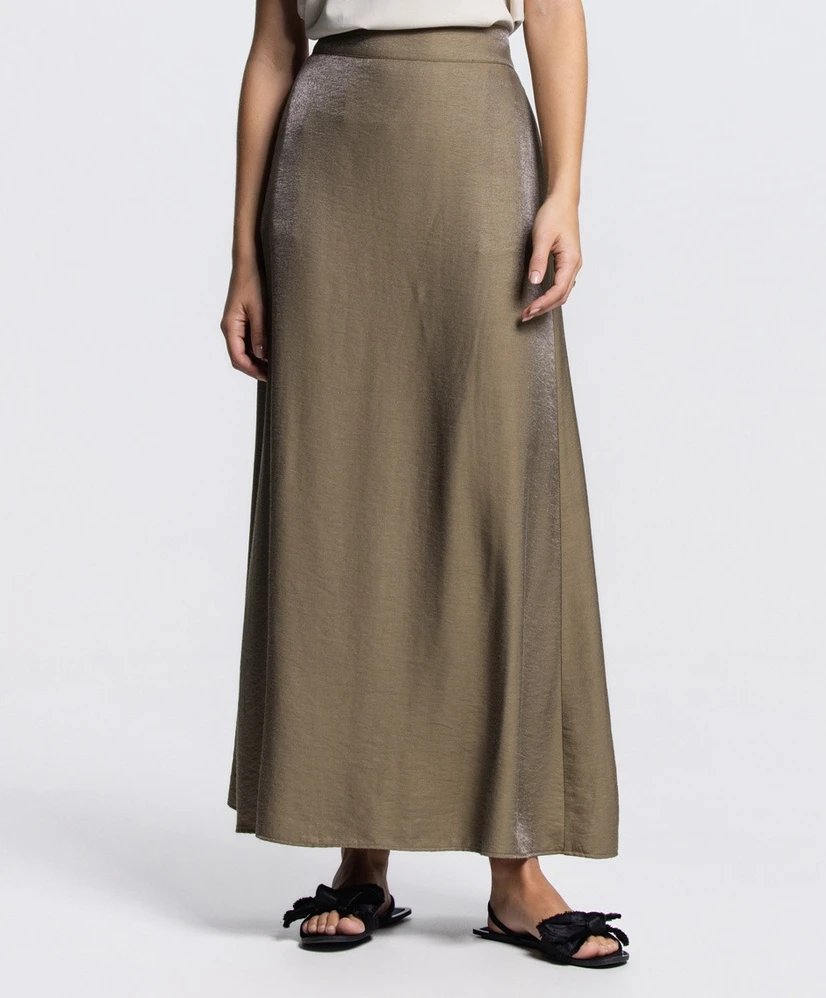 JANSEN Amsterdam Maxi Rok Dahlia