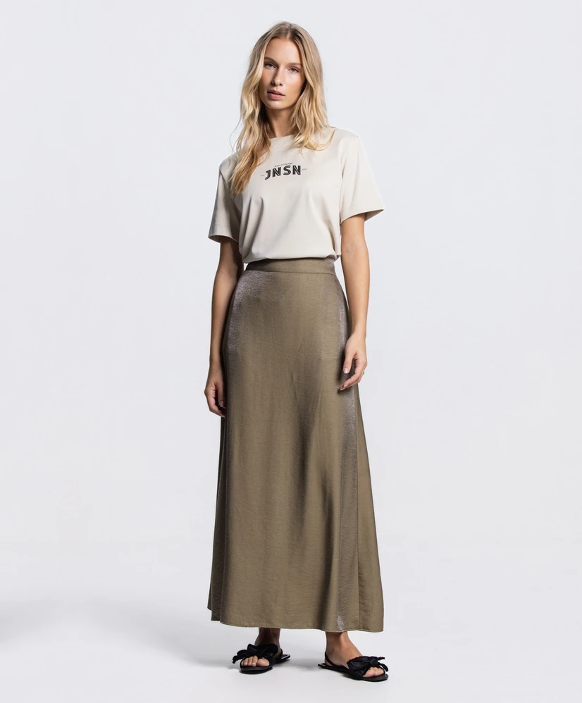 JANSEN Amsterdam Maxi Rok Dahlia