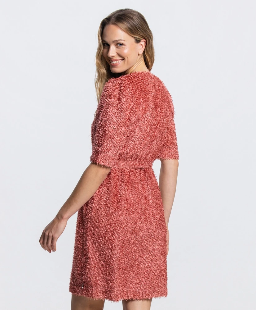 JANSEN Amsterdam Mini Jurk Nancy