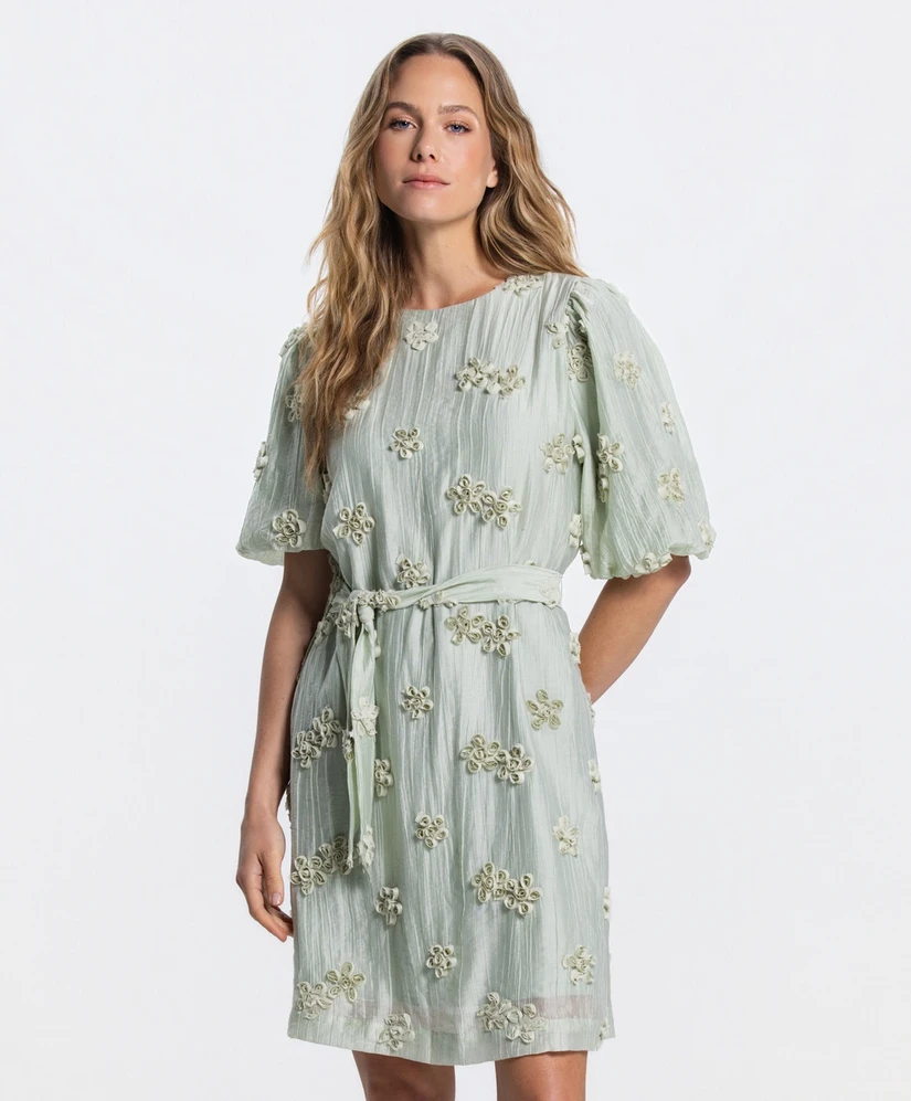 JANSEN Amsterdam Mini Jurk Roxy