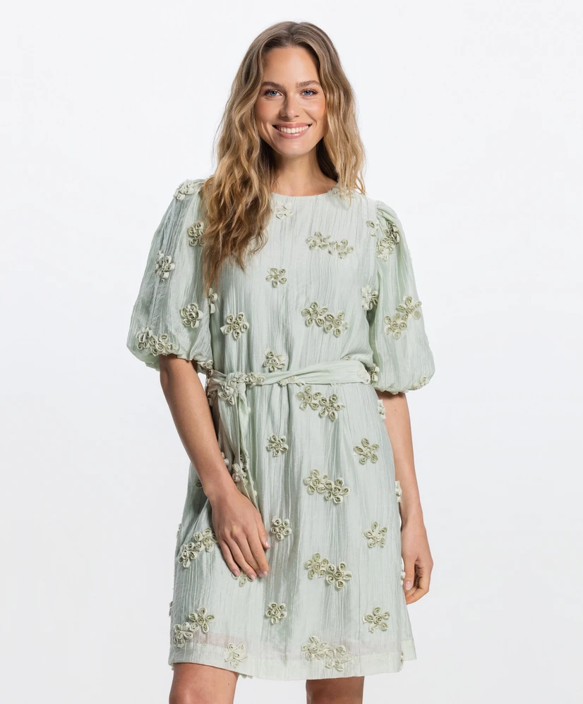 JANSEN Amsterdam Mini Jurk Roxy
