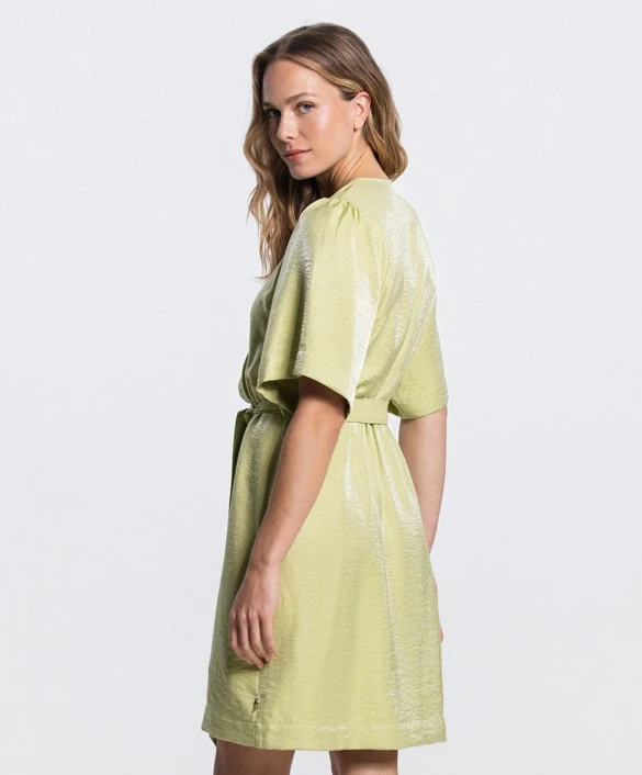 JANSEN Amsterdam Mini Jurk Tatum