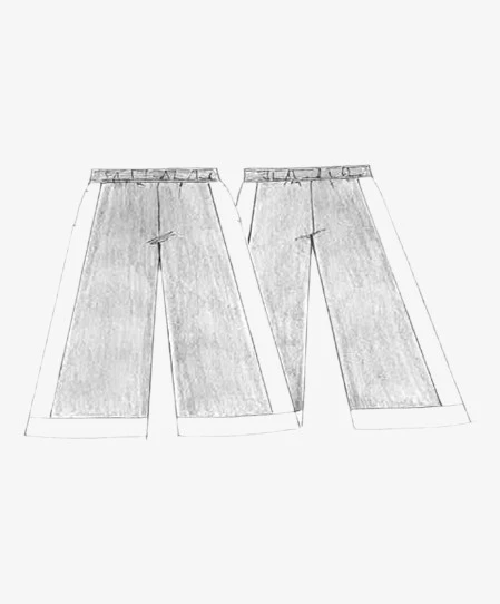 JANSEN Amsterdam Pantalon Olene