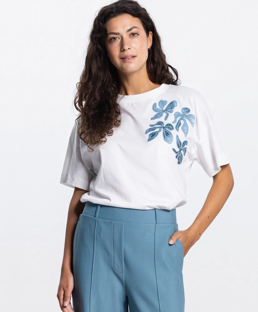 JANSEN Amsterdam T-shirt Riley