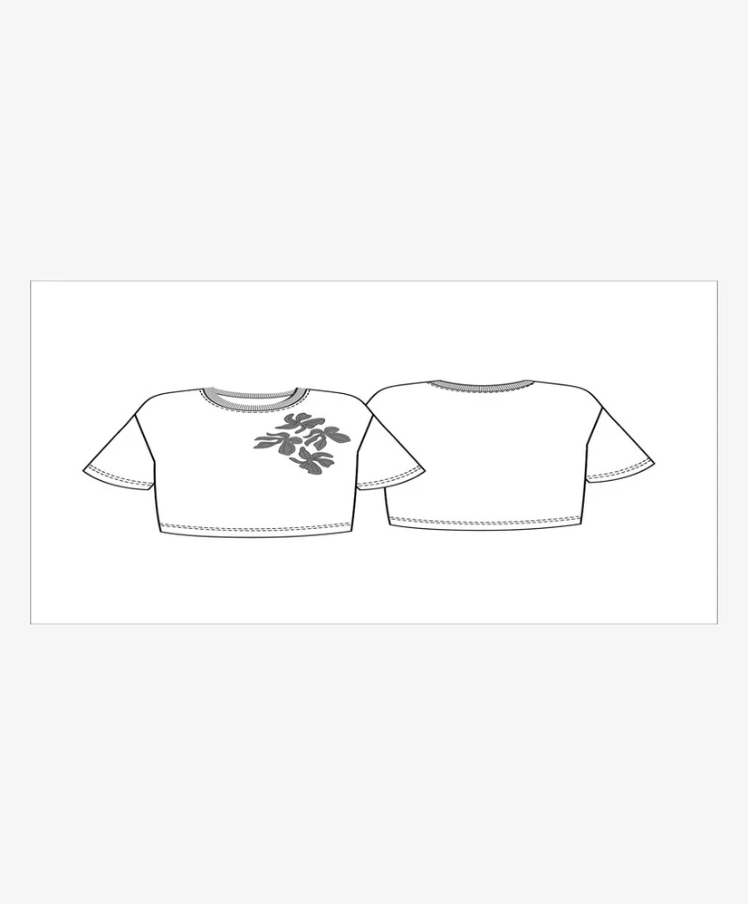 JANSEN Amsterdam T-shirt Riley