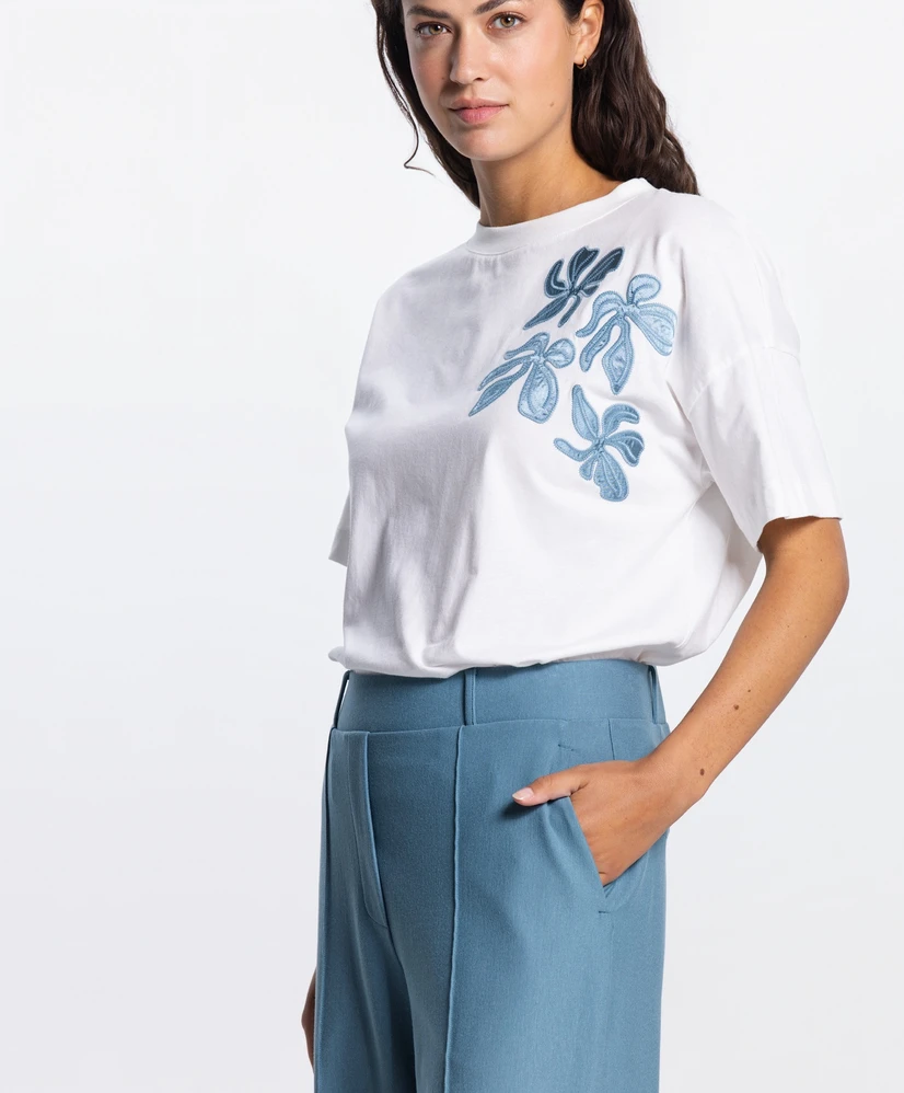 JANSEN Amsterdam T-shirt Riley