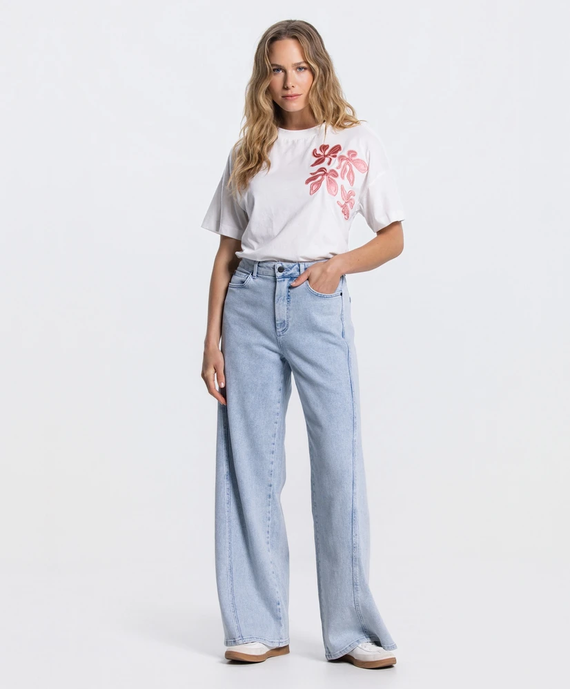 JANSEN Amsterdam T-shirt Riley
