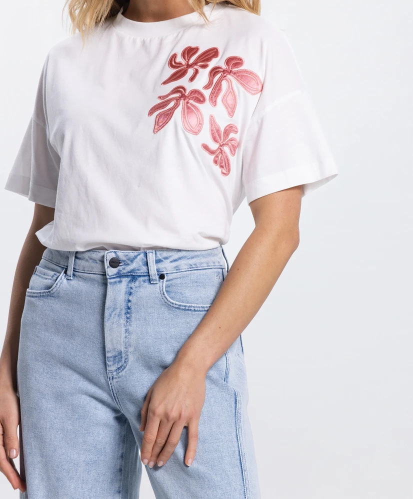 JANSEN Amsterdam T-shirt Riley