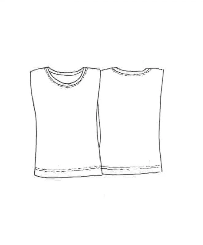 JANSEN Amsterdam T-shirt Salma