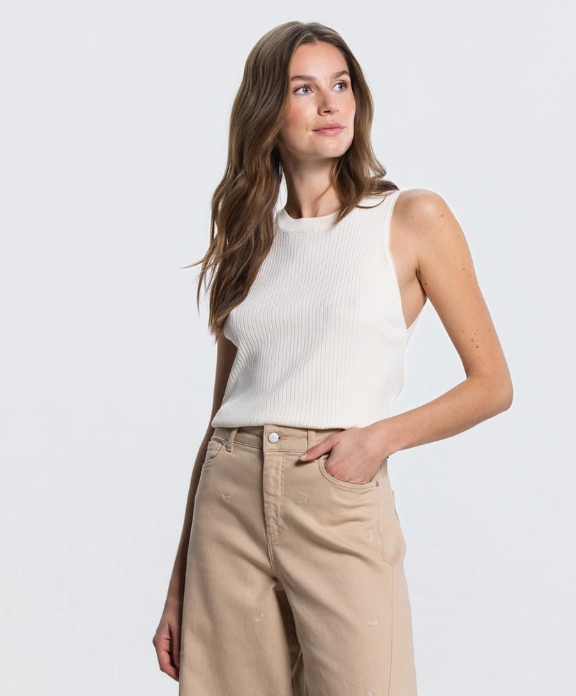JANSEN Amsterdam Top Moise