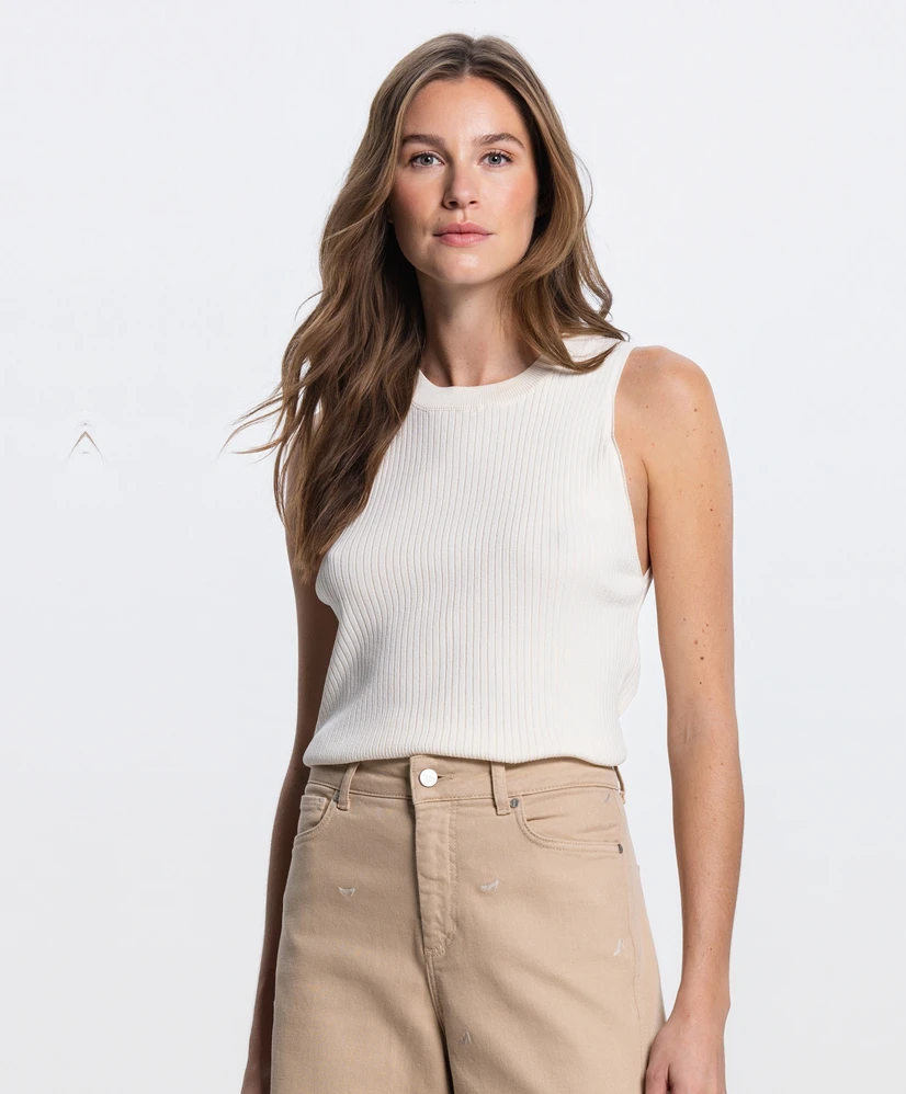 JANSEN Amsterdam Top Moise