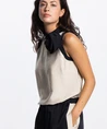JANSEN Amsterdam Top Paisley