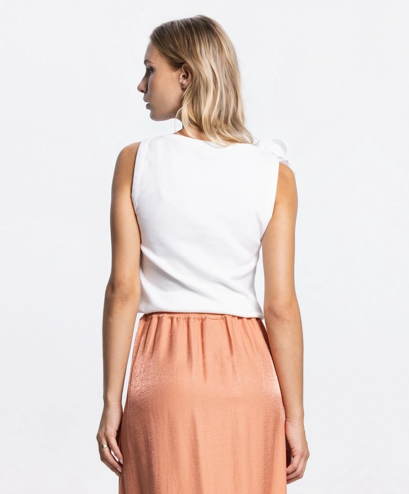 JANSEN Amsterdam Top Rhode