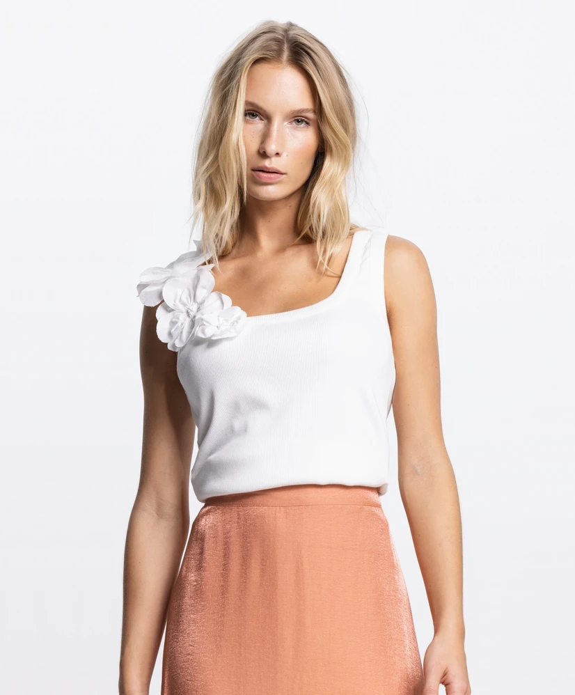 JANSEN Amsterdam Top Rhode