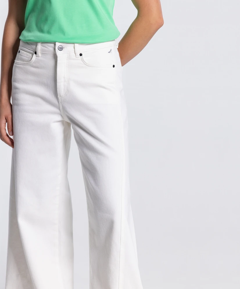 JANSEN Amsterdan Jeans Wide Leg Jone