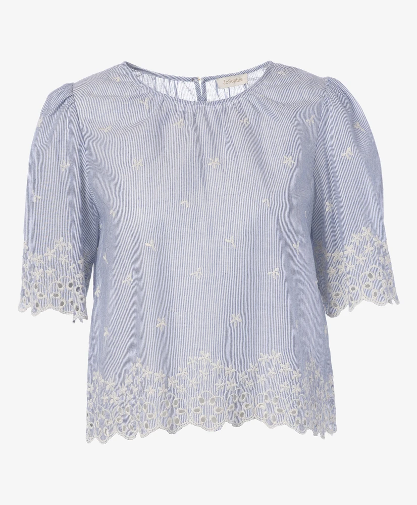 JcSophie Blouse Lazare