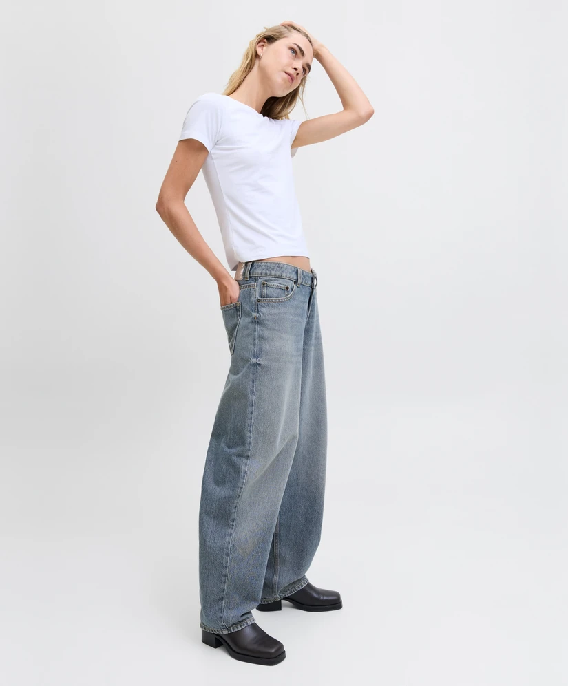 JJXX Jeans Barrel Fit Fuji