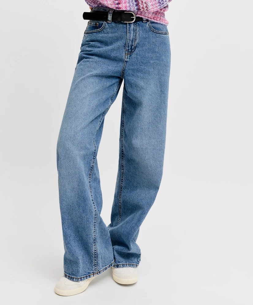 JJXX Jeans Wide Leg Tokyo