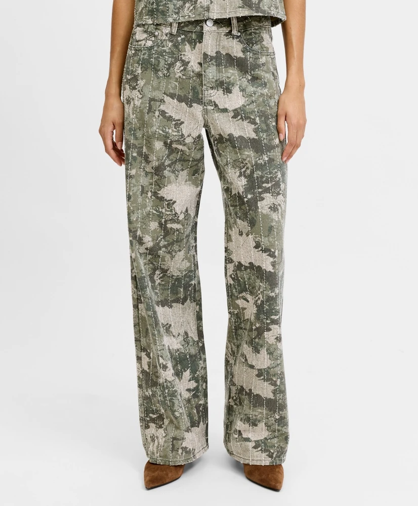 JJXX Jeans Wide Leg Zoe