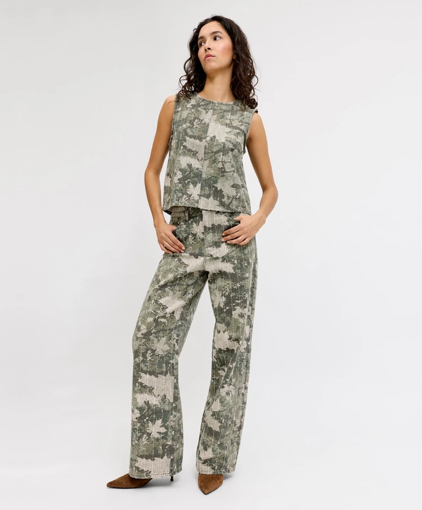 JJXX Jeans Wide Leg Zoe