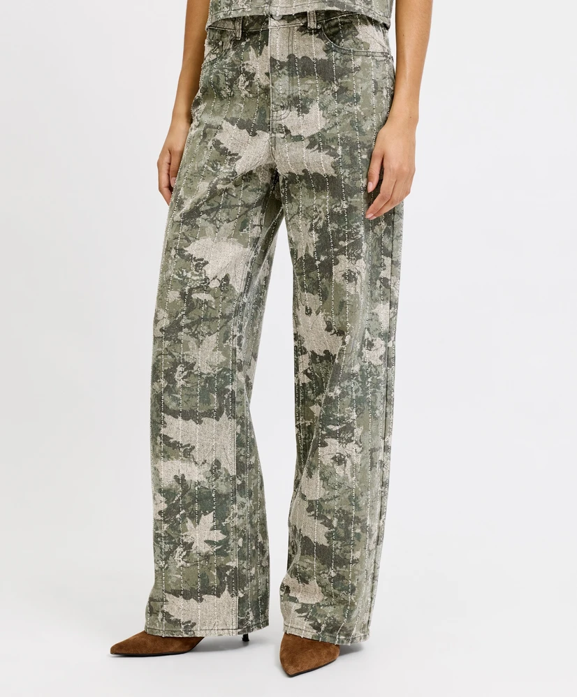 JJXX Jeans Wide Leg Zoe