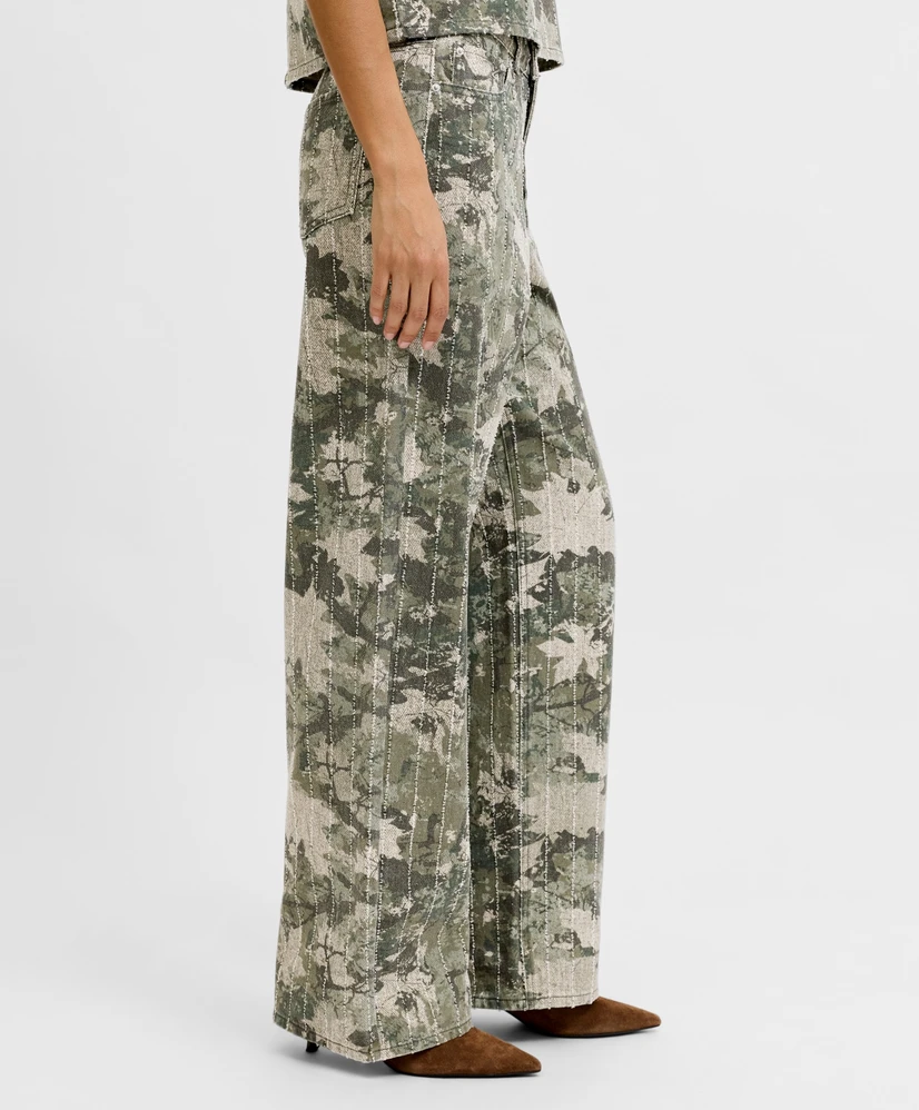 JJXX Jeans Wide Leg Zoe