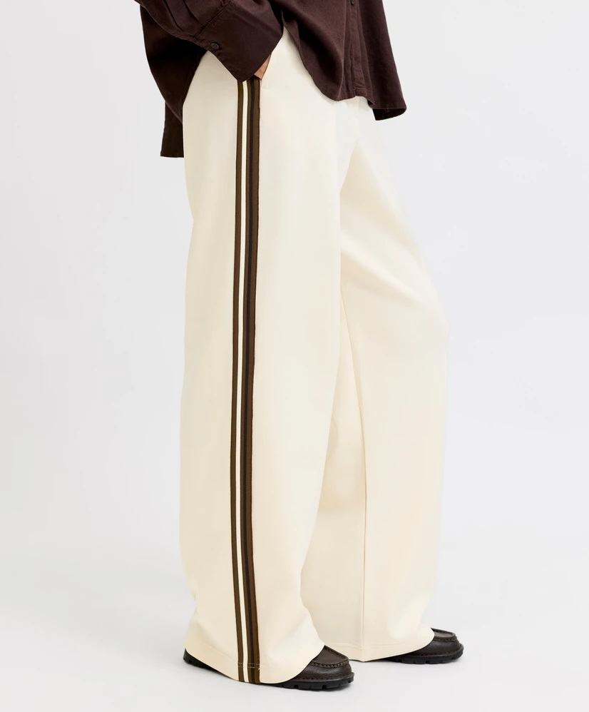 JJXX Joggingpantalon Wide Leg Sky