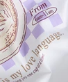 JJXX T-shirt Latte