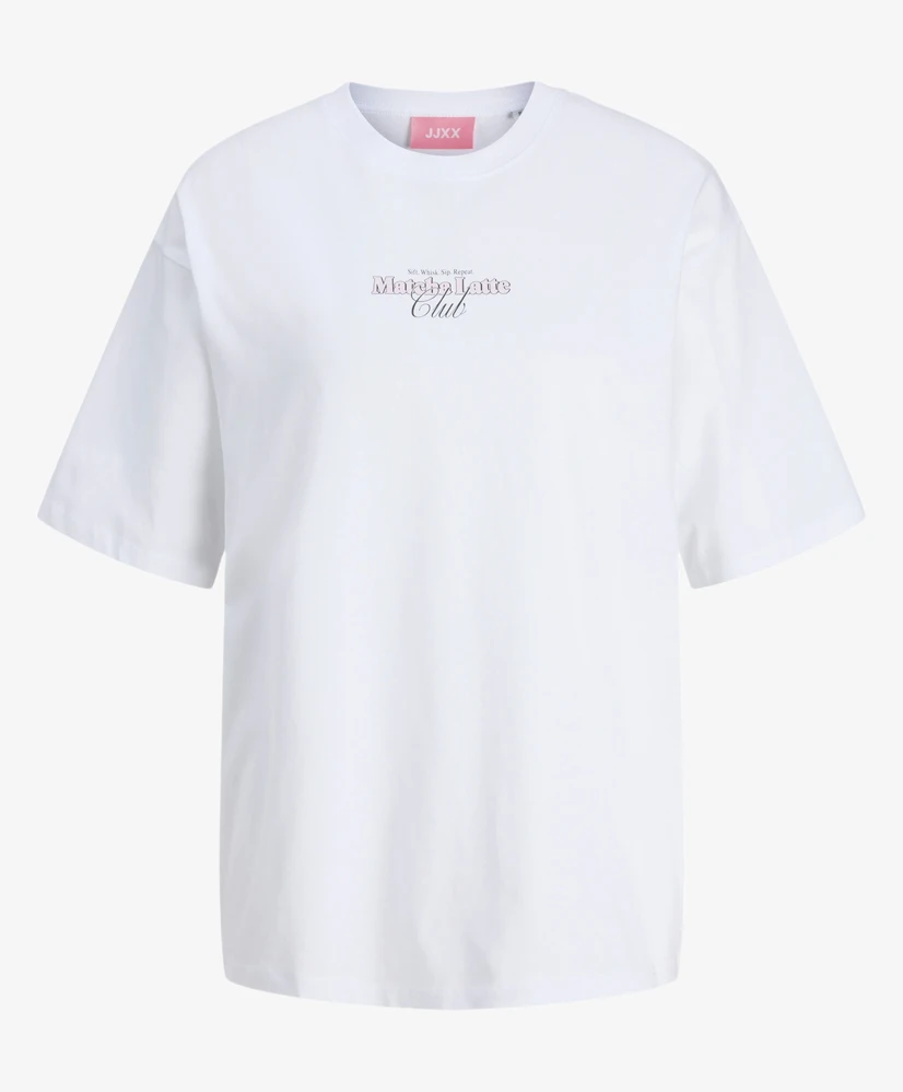 JJXX T-shirt Latte