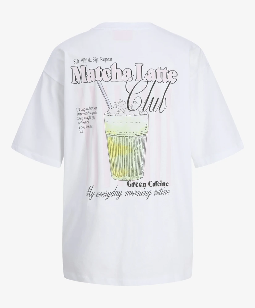 JJXX T-shirt Latte
