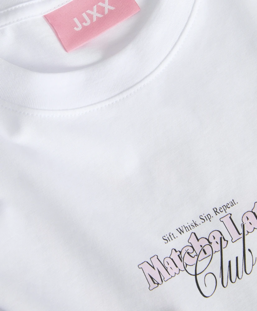 JJXX T-shirt Latte