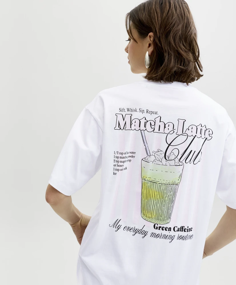 JJXX T-shirt Latte