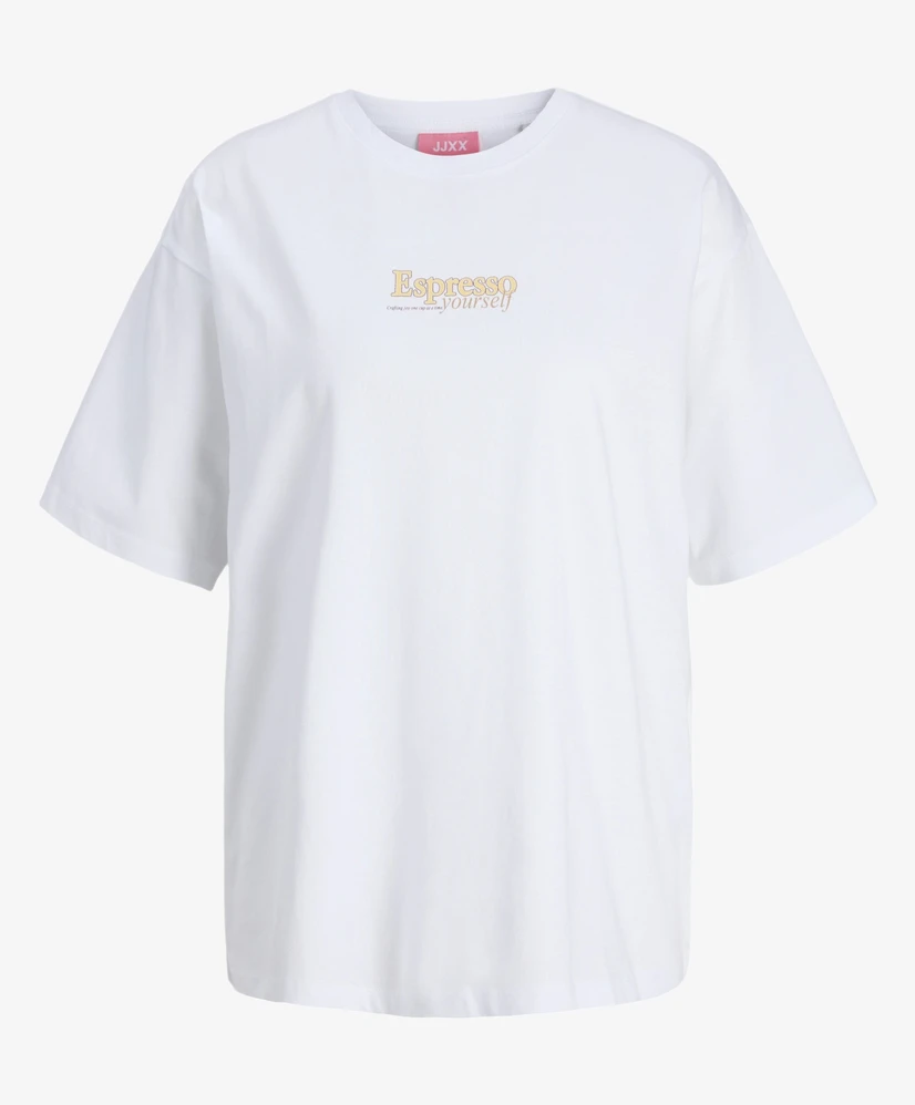 JJXX T-shirt Latte