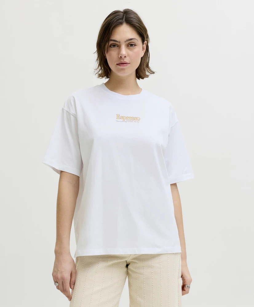 JJXX T-shirt Latte