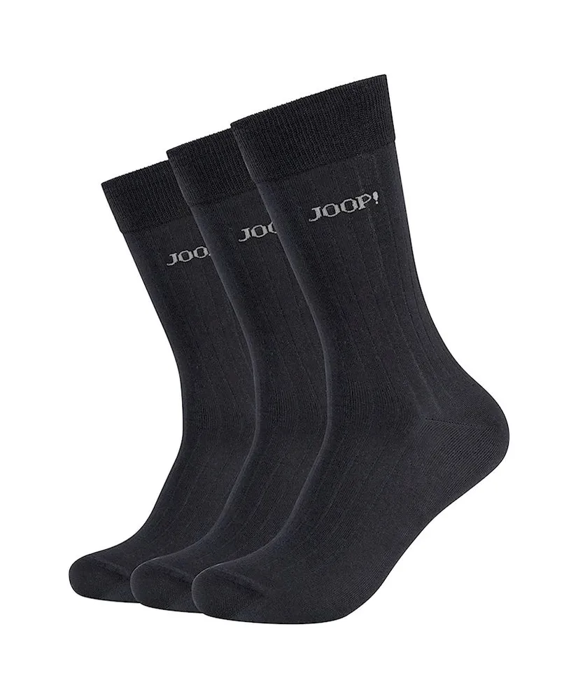 JOOP! Sokken Premium Essential 3-Pack