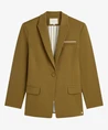 JOSH V Blazer Kanan Getailleerd.
