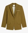 JOSH V Blazer Kanan Getailleerd.