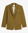 JOSH V Blazer Kanan Getailleerd.