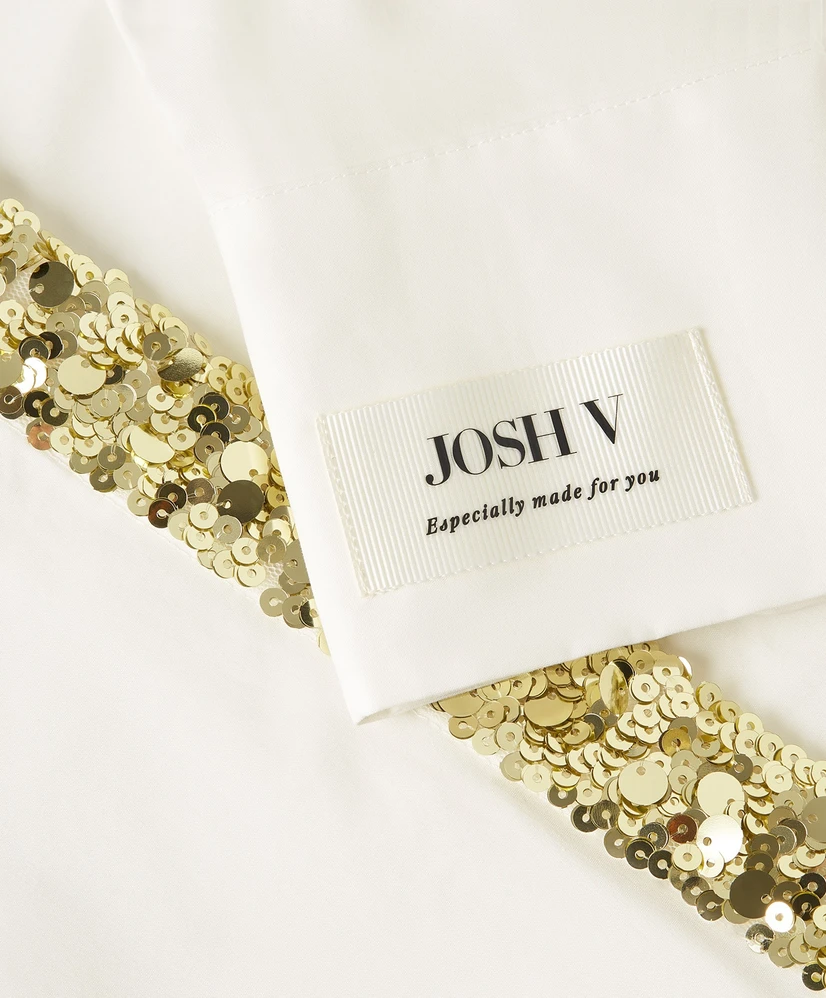JOSH V Blouse Cecile Pailletten
