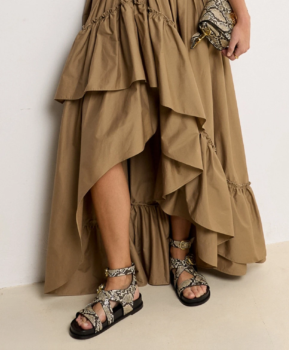JOSH V Maxi Rok Tarrant JV-2603-0501 | Berden Fashion