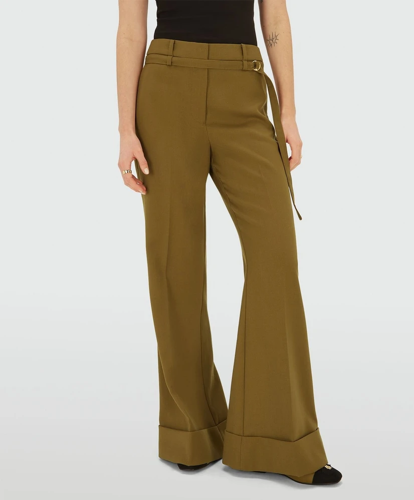 JOSH V Pantalon Korien Flared
