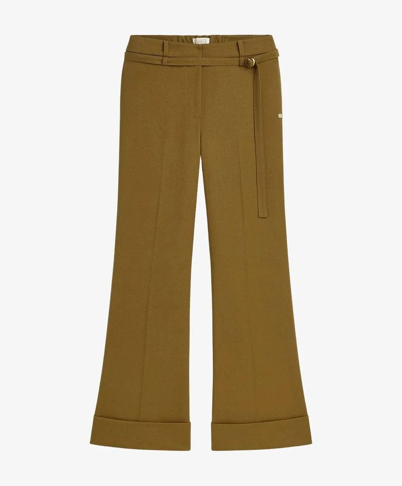 JOSH V Pantalon Korien Flared