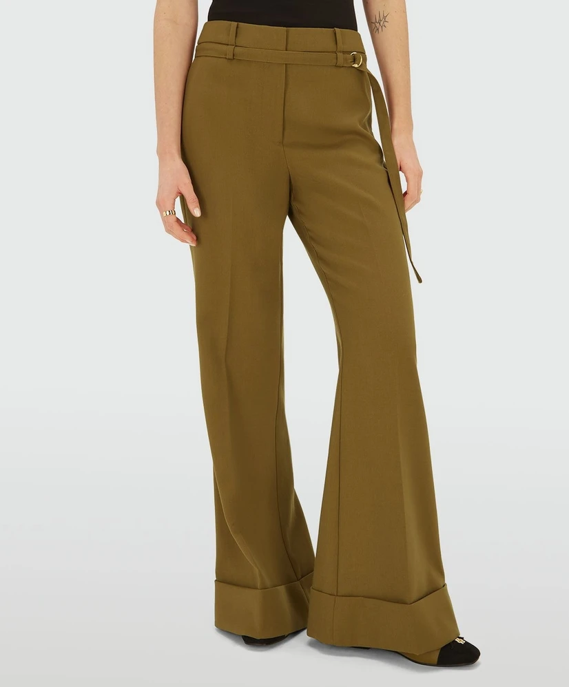 JOSH V Pantalon Korien Flared