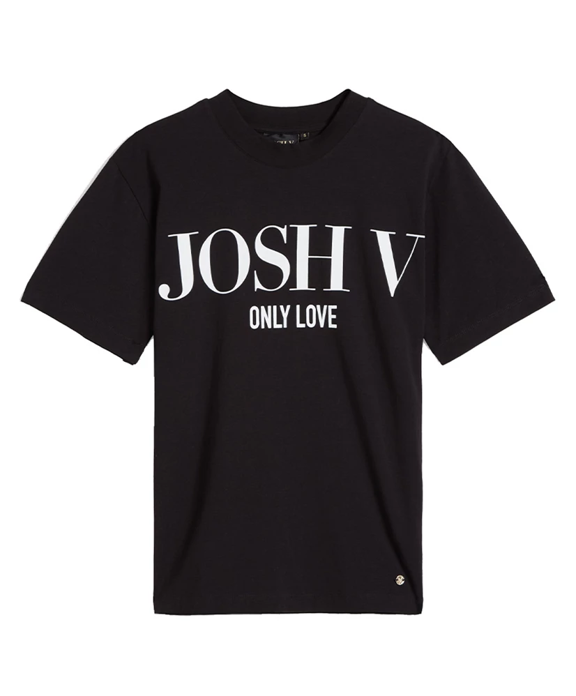 JOSH V T-shirt Teddy Only Love