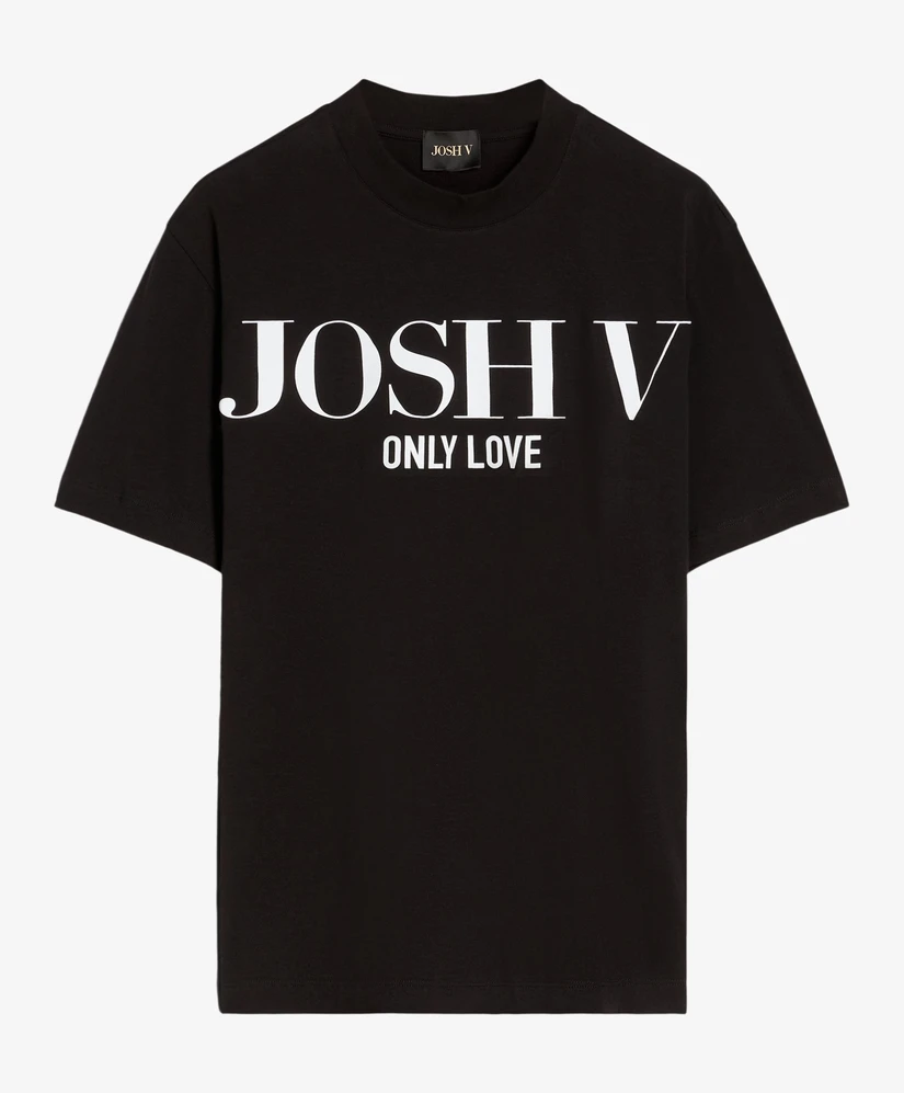 JOSH V T-shirt Teddy Only Love
