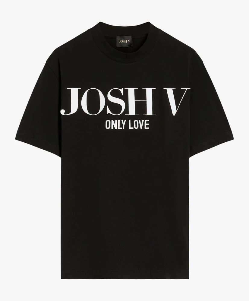 JOSH V T-shirt Teddy Only Love